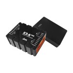 Système de contrôle de vol original JIYI K3A Pro Dual GPS Version standard pour drone agricole spécial bricolage